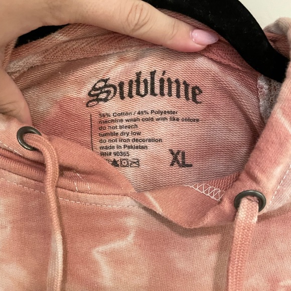 genuine sublime sweatshirt! - Picture 2 of 2